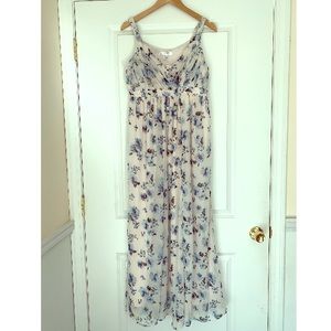 💥BRAND NEW💥Moherhood maternity sundress w tags!